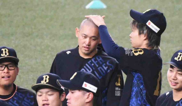 オリックス 宮城の丸刈りムーブメントと中川拓真の悲喜こもごも Baseball King