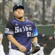 西武の守護神・平良の連続無失点試合がストップ　野村氏「ちょっとかわいそうでしたね」