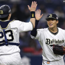 オリックスを引っ張る投手陣…を支えている女房役！元捕手・谷繁氏から見た伏見寅威の評価は？