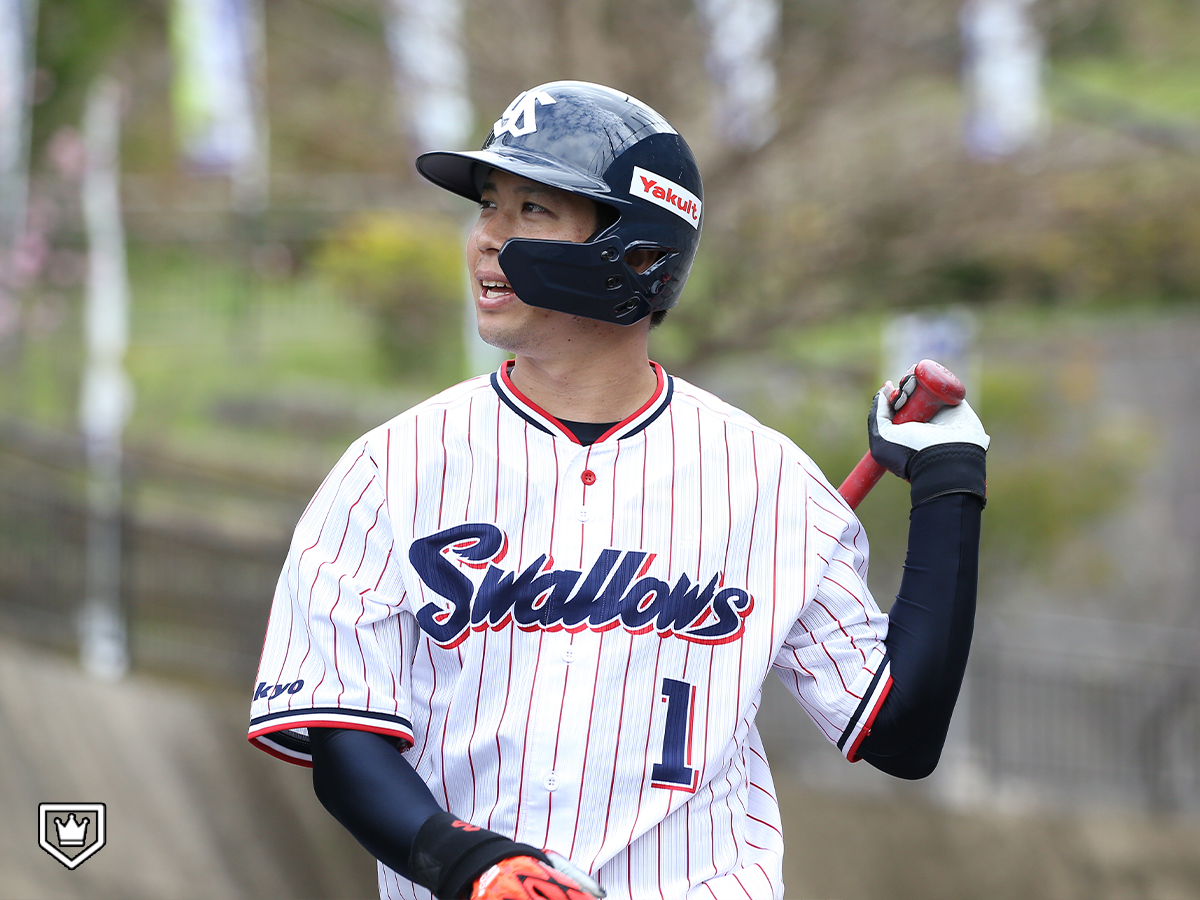 プロ野球】【山田哲人】【ヤクルト】【トリプルスリー獲得年度本人着用】スパイク 安から