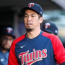 前田健太が右肘手術へ　今季絶望、トミー・ジョン手術の可能性も