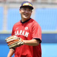 侍ジャパン・田中将大が今大会初先発へ！　2日夜のアメリカ戦、勝てば準決勝進出