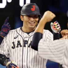 米国との“全勝対決”は打撃戦へ　田中＆青柳3失点も4番・鈴木に待望の一発！