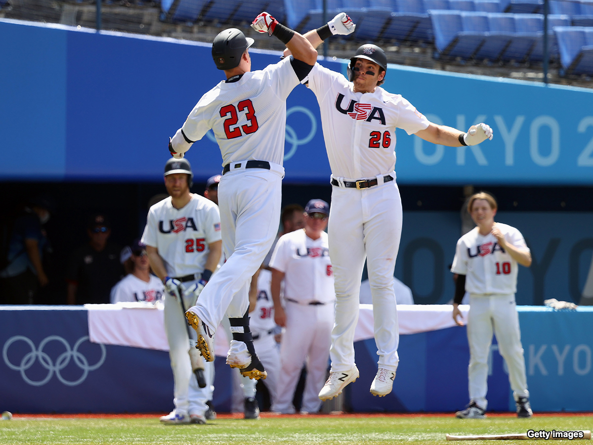 アメリカが一発攻勢で準決勝進出 日韓戦敗者と激突 ドミニカは3決へ Baseball King