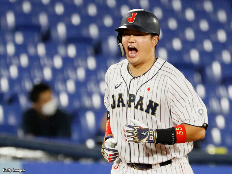 人気最短出荷 村上宗隆55☆侍ジャパン日本代表ユニフォーム☆ヤクルト