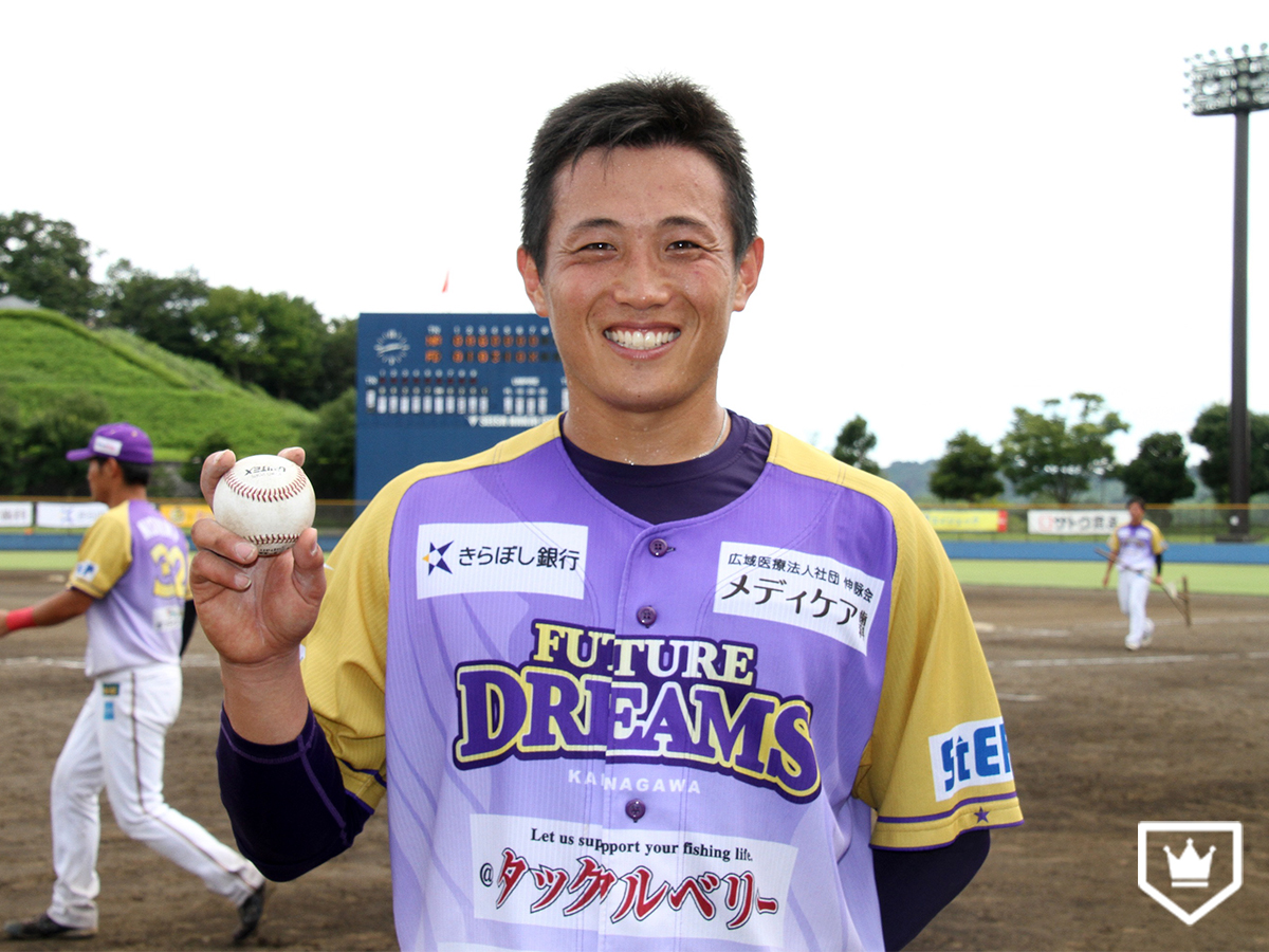 独立リーグ BC福島 選手実使用 ユニフォーム 2015-