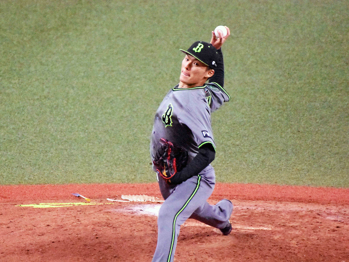 オリックス・山本由伸が4安打完封で自身8連勝！「チャレンジャーの気持ちでやっている」 | BASEBALL KING