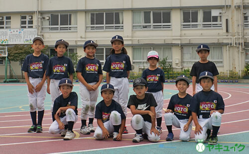 城東ベースボールクラブ 子ども達の やる気スイッチ を押す 新しい形の学童野球チーム Baseball King