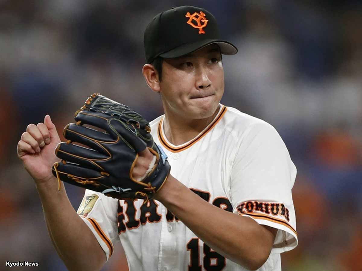 巨人の菅野智之は5回2失点で今季初勝利！ 岩本勉氏「自分に問いかける