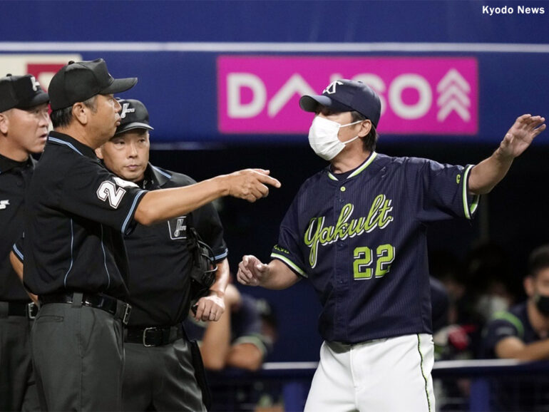 審判は絶対”とはいえ…過去にもあったプロ野球の審判による「3つの珍ジャッジ」 | BASEBALL KING