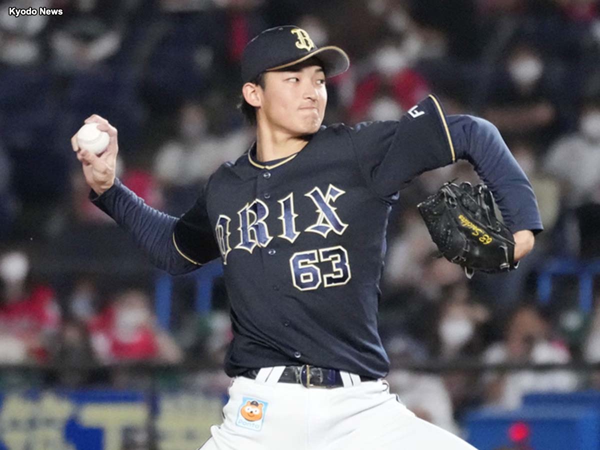 オリックス・山﨑颯一郎が“バック”の恩返し誓う？！「似合うような選手