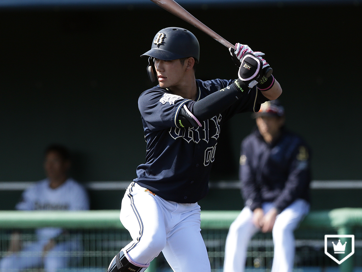 最安値店 元プロ野球オリックス西浦バッティンググローブ | www.oric