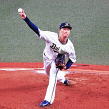 オリックス・山本由伸が止まらない！破竹の12連勝に真中氏「投げる度にヒーローインタビュー」