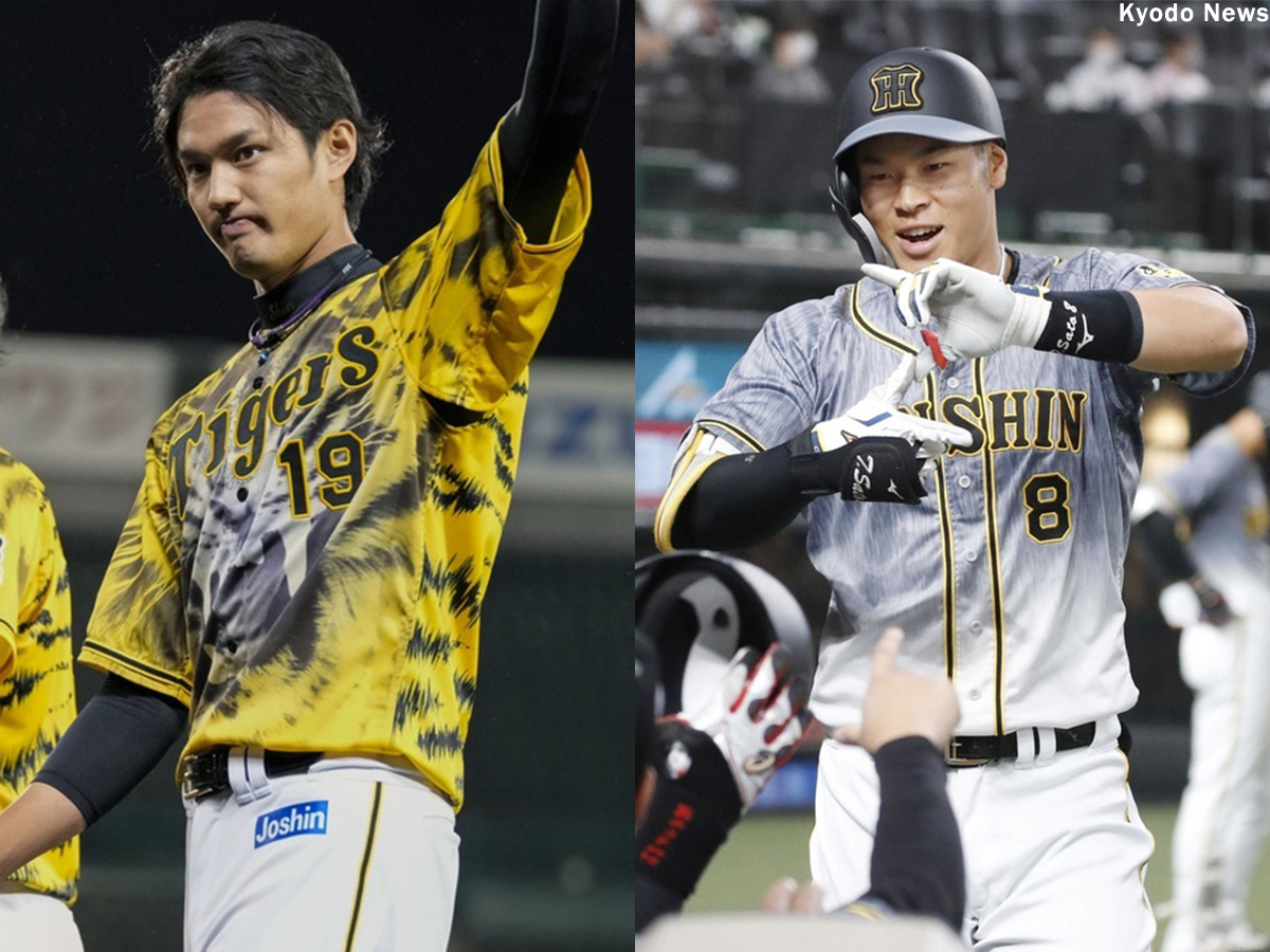 優勝争いのカギ握る虎の エンターテイナー 待たれる佐藤輝明と藤浪晋太郎の復活 Baseball King