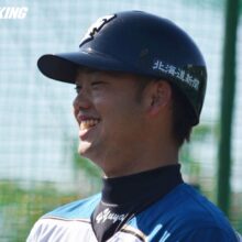 現役引退した谷口雄也氏が日本ハム“残留”　今後は野球普及活動や新球場PRへ