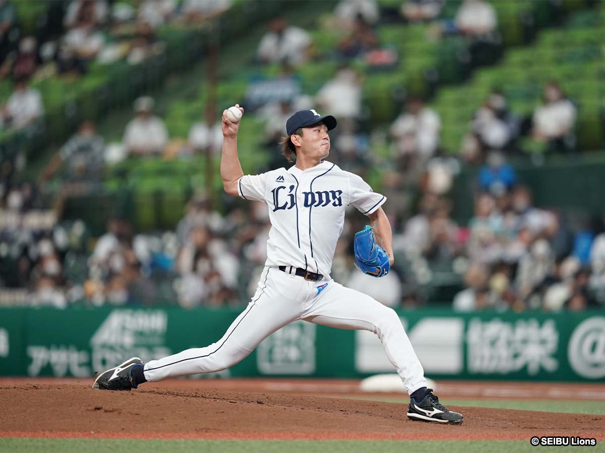 西武の 月間ベストプレー賞 が決定 今井 源田が受賞し感謝のコメント Baseball King