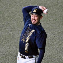 オリックスの守護神が胴上げ投手にエースを指名？！ベンチワークを縛らせない配慮も