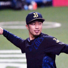 オリックス・安達が「脇役」に徹して日本一を目指す