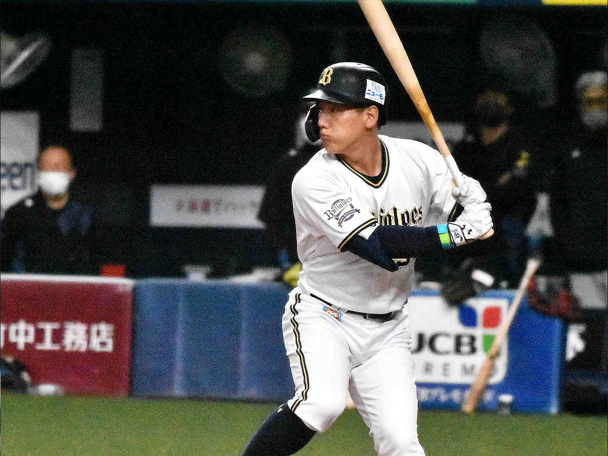 在庫限りの特価 吉田正尚実打撃ファウルボール - タレントグッズ