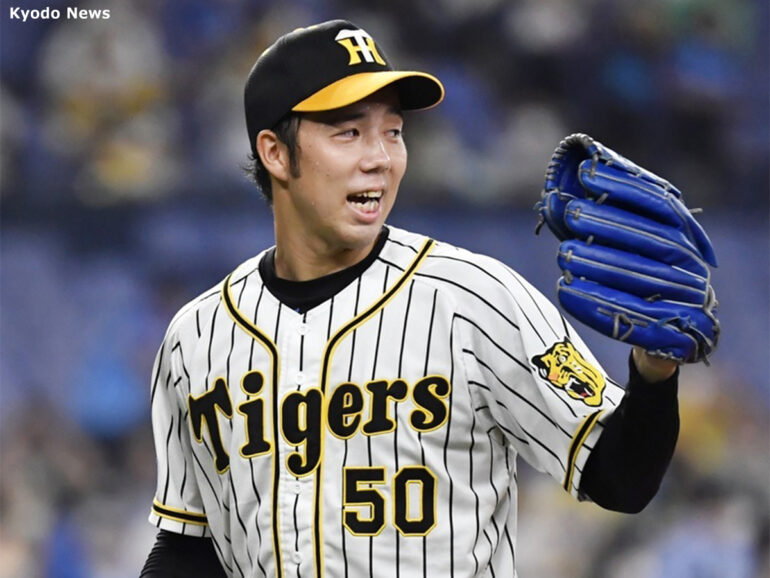 阪神 青柳晃洋が掴んだ 最大限の評価 飛躍の一年を経て 目指すは エース の座 Baseball King