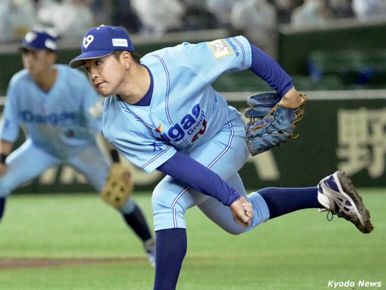 BASEBALL KING | 日本の野球を盛り上げる！真冬の都市対抗でドラフト候補が躍動！大阪ガス・河野佳は「上位指名」も期待大
