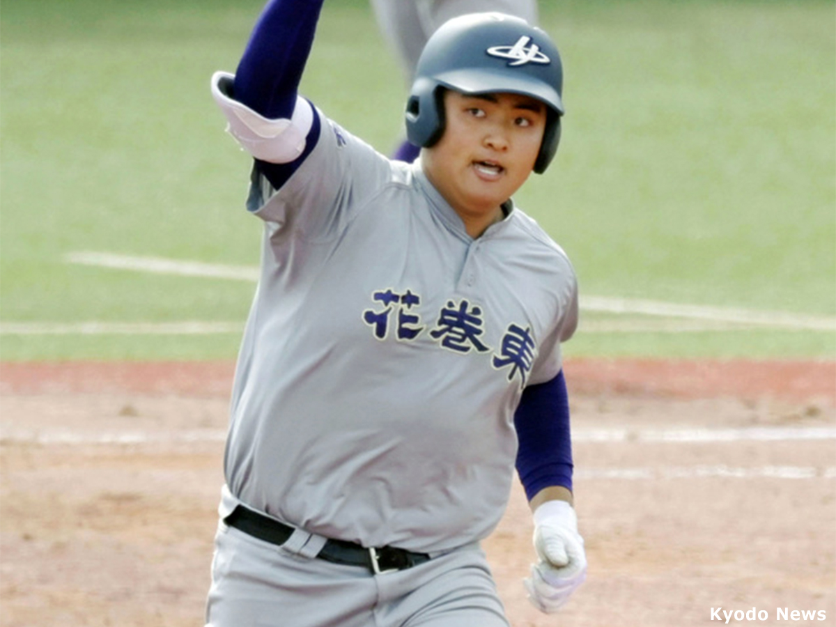 高校1年生四天王 結成 明治神宮大会で躍動した スーパー1年生 Baseball King