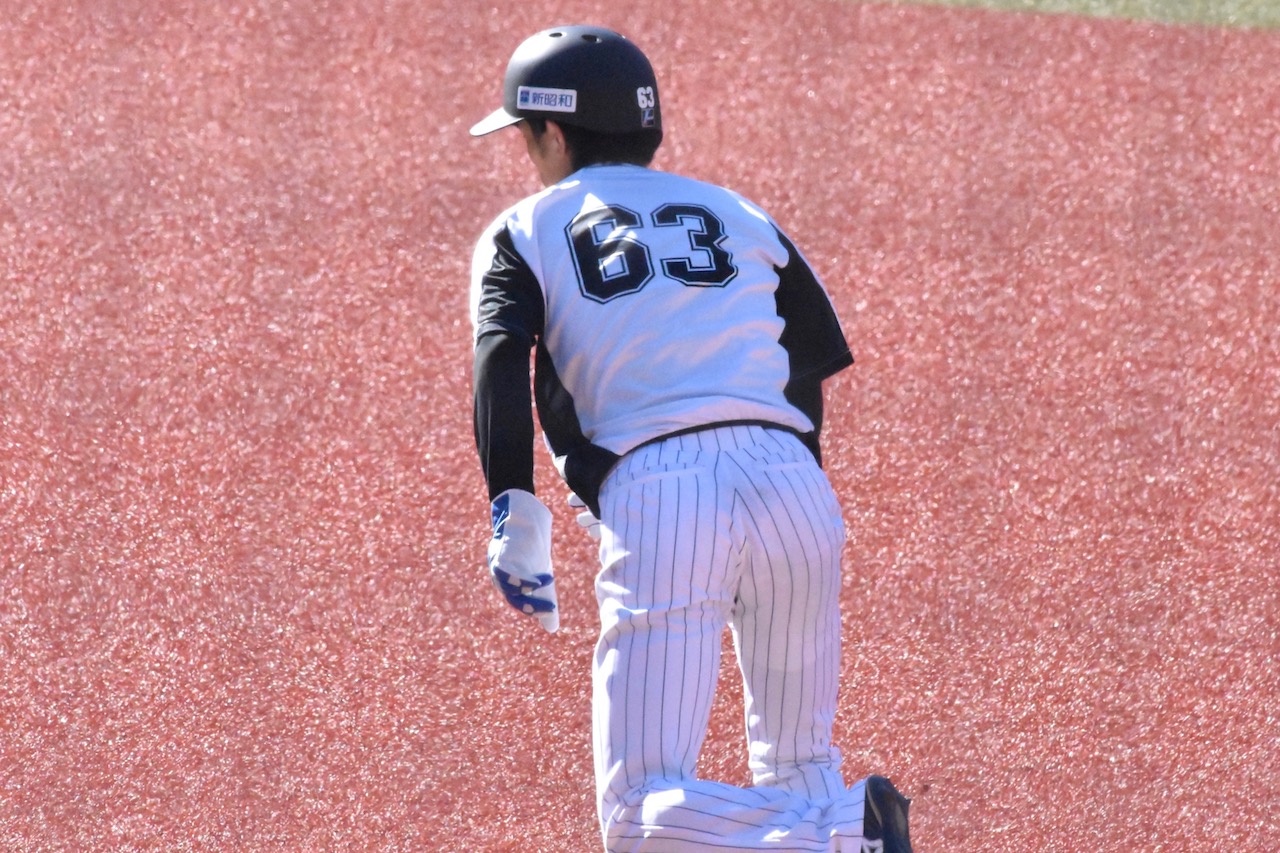 盗塁王に輝いたロッテ・和田康士朗の夜明け前 | BASEBALL KING