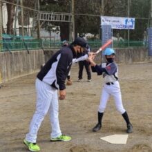 ロッテ・井口監督が野球教室を開催「とても楽しい時間となりました」