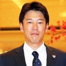 侍ジャパンU-12監督に井端弘和氏が就任「日本野球を担う若い選手達の育成に」
