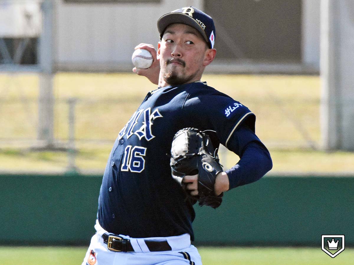 オリックス・平野佳寿「岸田さんのためにも頑張りたい」今季は12試合に登板して7セーブ