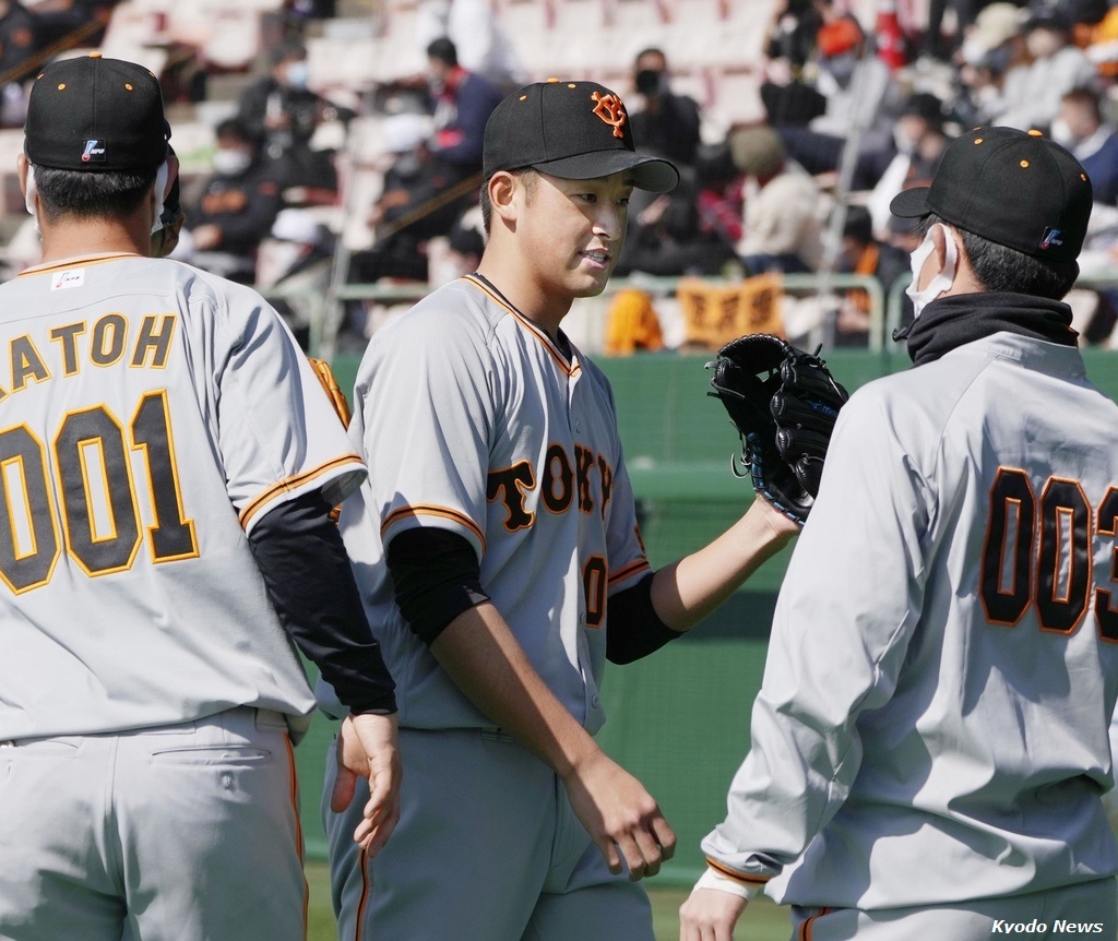 今度こそ 巨人若手育成策の本気度 白球つれづれ Baseball King