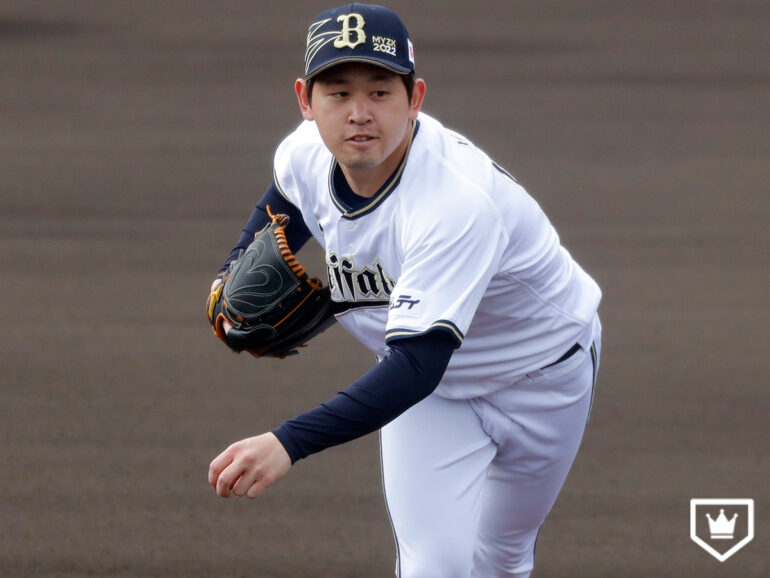 オリックス・宮城「たくさん勉強になりました」“同級生”のロッテ佐々木