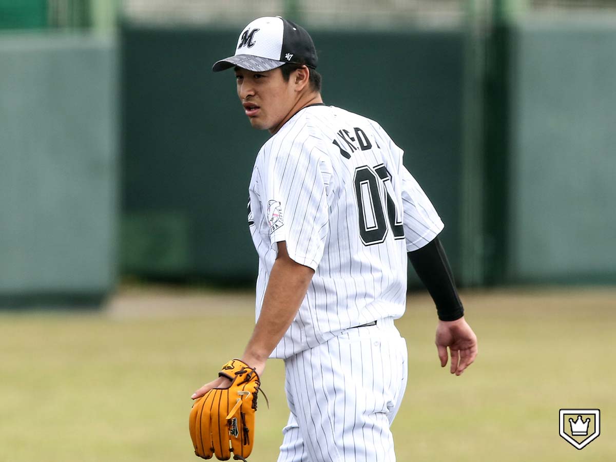 地元 千葉県出身の新人が3人 ロッテ 池田 逆方向への長打 本塁打を Baseball King