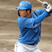 日本ハム・水野達稀がプロ初本塁打！五十嵐氏「どんどん強い時代を作っていける」