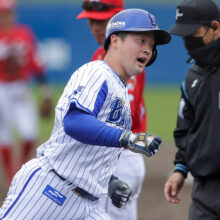 DeNA、CSで佐野、牧にも犠打の可能性？三浦監督「やる、やらないは別にして…」