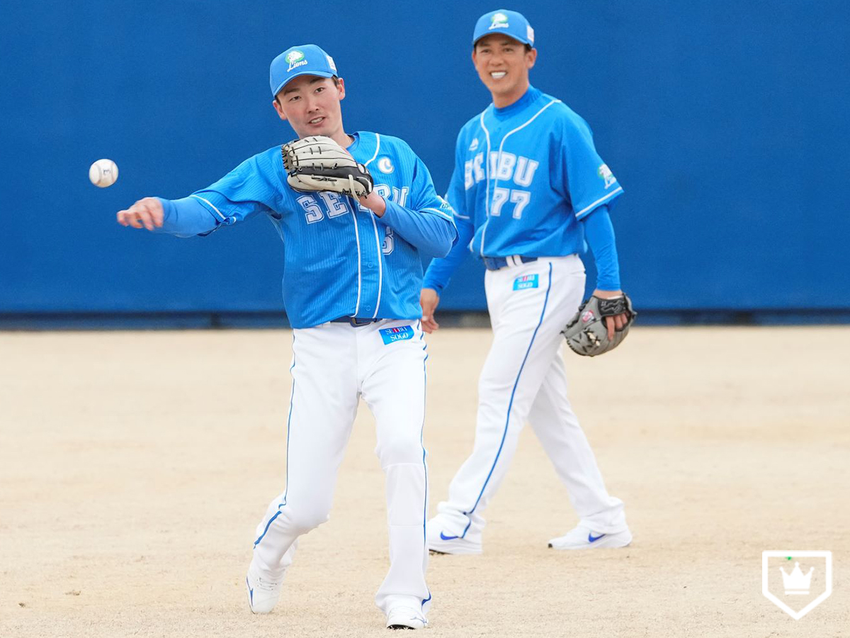 西武ライオンズ ベースボール教室 ユニホーム - 野球