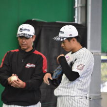 ロッテOB・清水直行さん、YouTubeチャンネル再始動「野球界を盛り上げていきたい！」