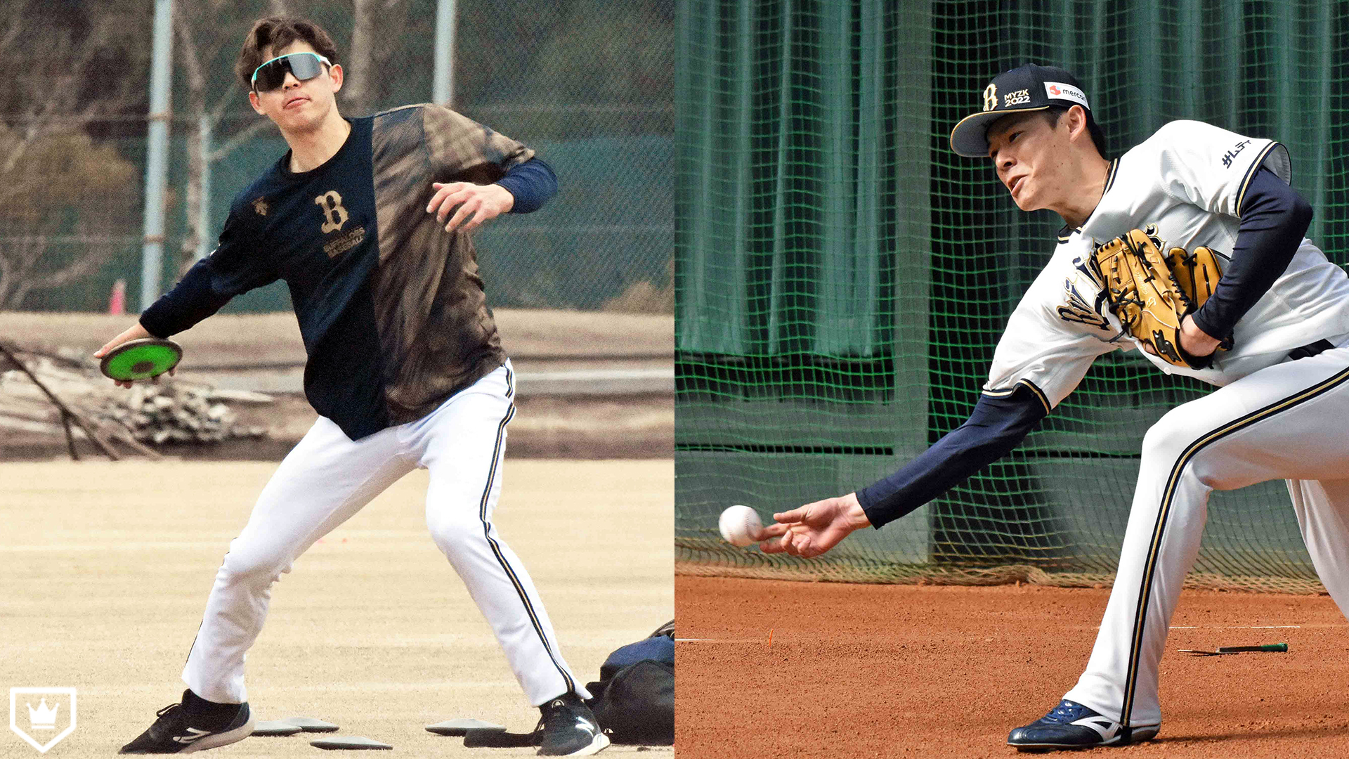 オリックス 中川颯が山本由伸に 弟子入り 円盤投げ取り入れ アンダースローで世界最速の150キロを目指す Baseball King