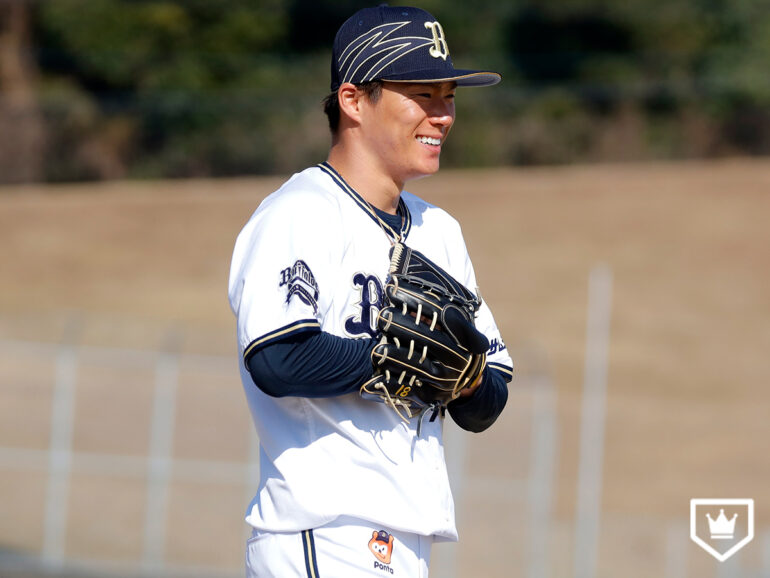 大流行中！ オリックス バファローズ山本由伸オリメン オリ姫 フォト