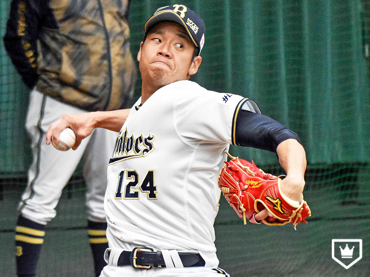 居場所なかった悔しさをバネに オリックス 近藤大亮が目指す3年ぶりの一軍マウンド Baseball King