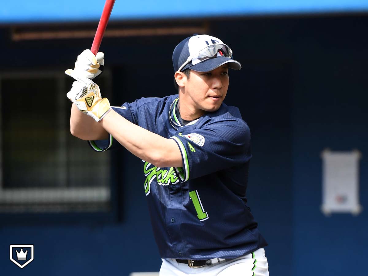 ヤクルト・山田哲人、今季2号2ランは貴重な勝ち越し弾！ | BASEBALL KING