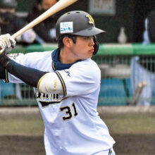 オリックス・太田が初球先頭打者アーチ　勝てば日本一の第7戦で千金先制弾！