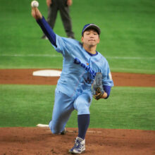 社会人野球で投手三冠　「ドラフト上位候補」大阪ガス・河野佳に高まる期待感