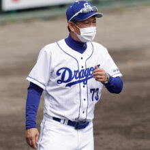 山﨑武司氏、中日若手野手陣に「どういうプランで打っていくかということを…」