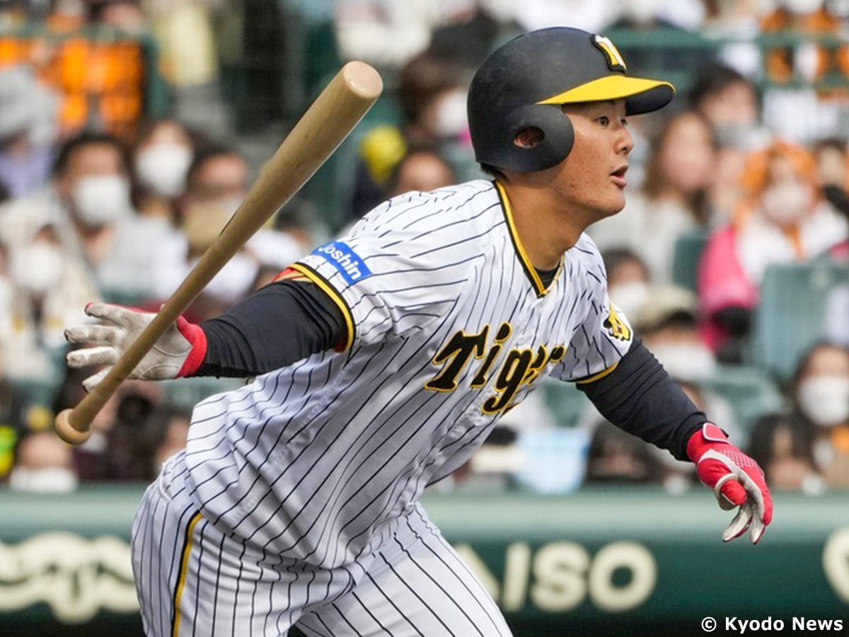 18歳らしい初々しさや緊張は皆無…阪神ドラ4・前川右京が漂わせる大物の 