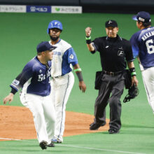 日本ハムが走塁ミス響き4連敗…大久保氏「走塁をちゃんとやると言っていたチームが…」