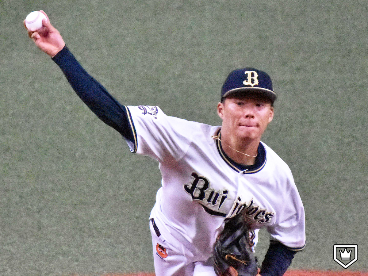 オリックスバファローズ 本拠地開幕 ユニフォーム 山本由伸投手 - 応援