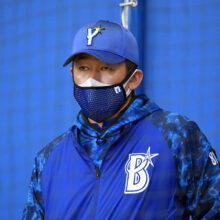 DeNA、阪神に4盗塁許す…三浦監督「頭にいれながら戦っていきたい」