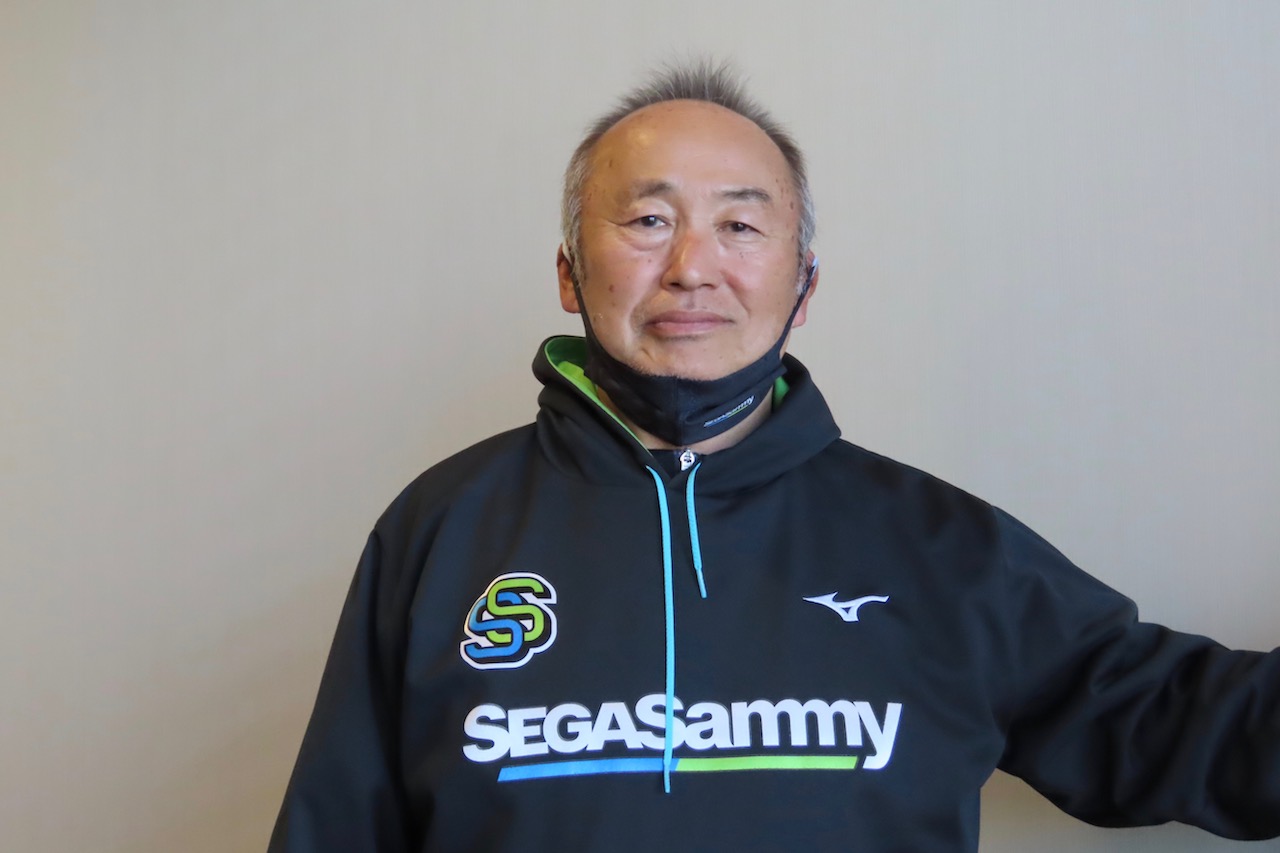 社会人野球　セガサミー野球部ウェア 野球 - セガサミーの本間諒、グラウンドで自分を表現して、社会