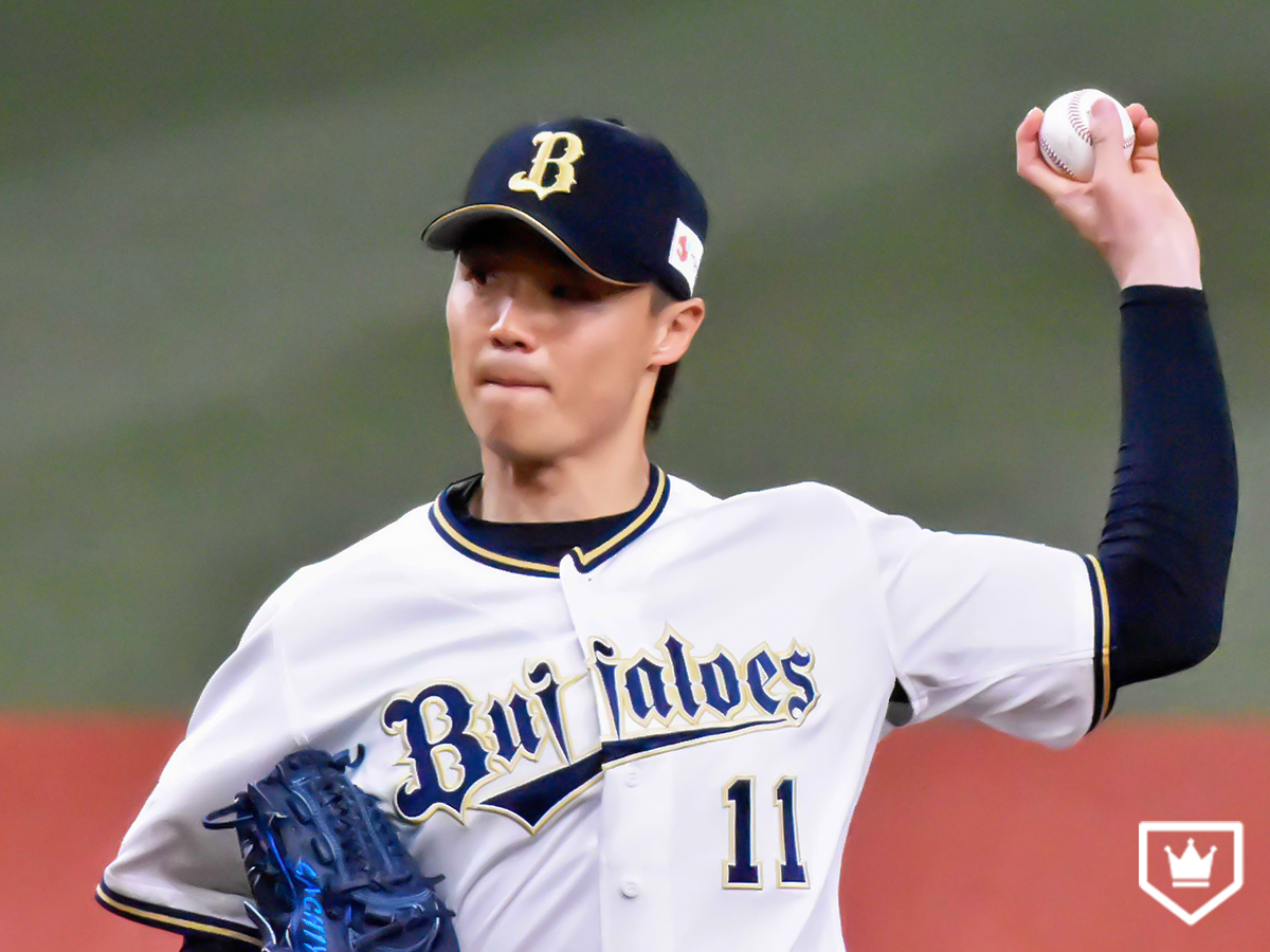 オリックス 山崎福也 山﨑福也 優勝 キーホルダー - スポーツ選手